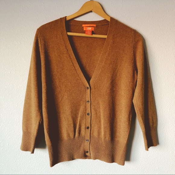 Joe Fresh Sweaters - Joe Fresh cashmere sweater cardigan